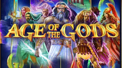 age of the gods